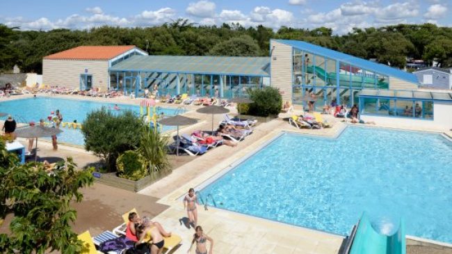 Camping les Dunes