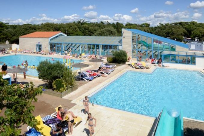 Camping les Dunes