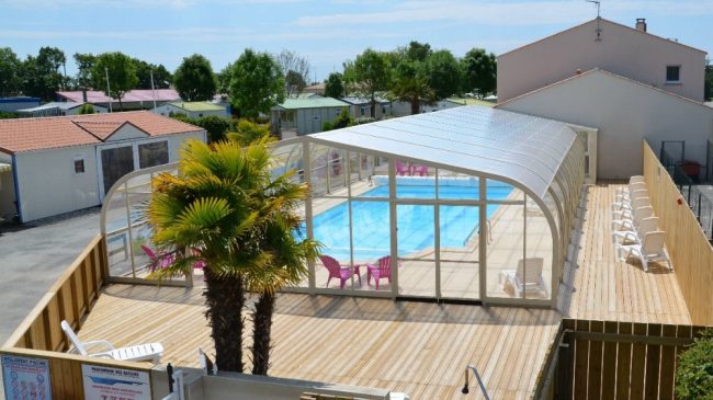 Camping Les Logeries