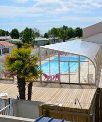 Camping Les Logeries