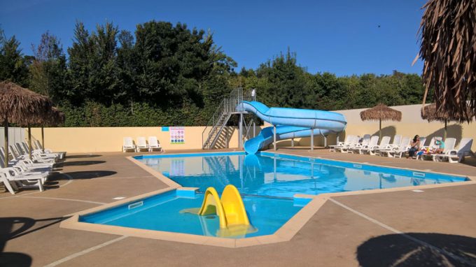 Camping Les Mancellières 4 étoiles