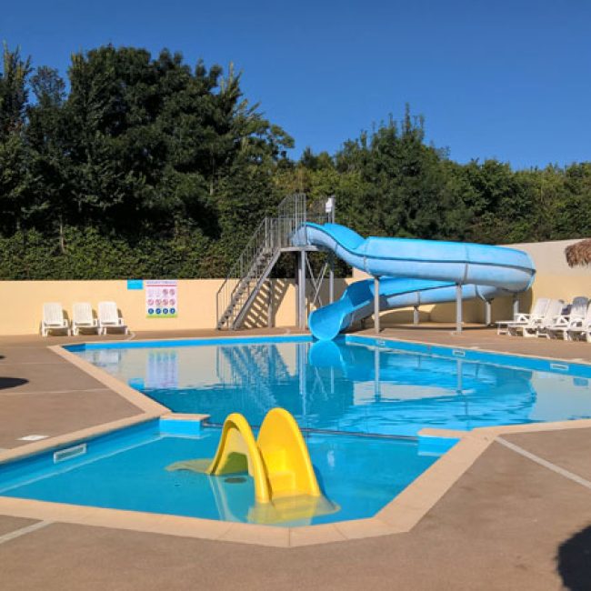 Camping Les Mancellières 4 étoiles