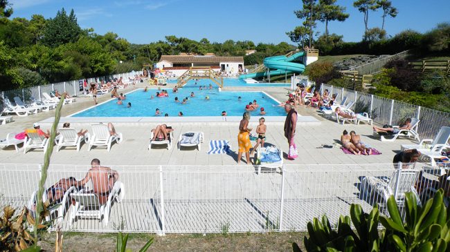 Camping Les Onchères