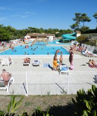 Camping Les Onchères