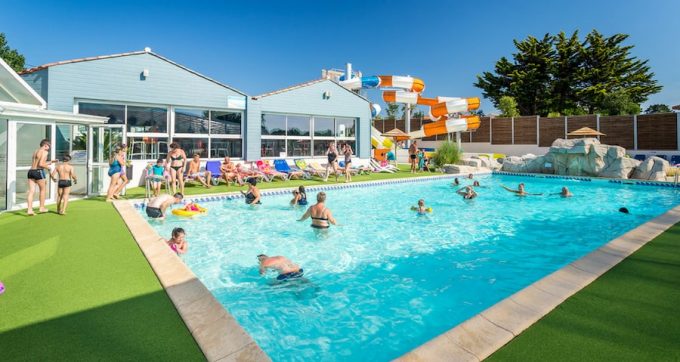 Camping Les Pirons
