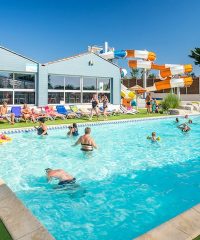 Camping Les Pirons