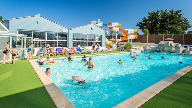 Camping Les Pirons