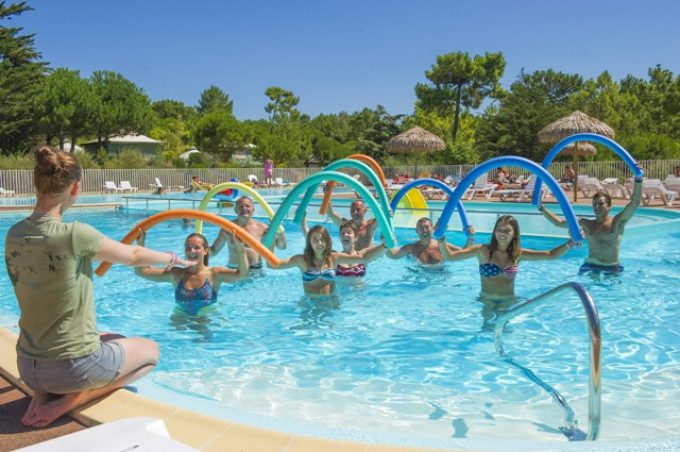 Campéole Les Sirènes 3 étoiles
