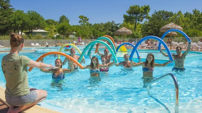 Campéole Les Sirènes 3 étoiles