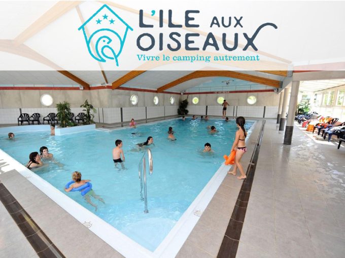 Camping l&rsquo;Ile aux Oiseaux 3 étoiles