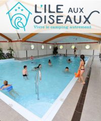 Camping l&rsquo;Ile aux Oiseaux 3 étoiles