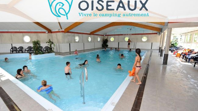Camping l&rsquo;Ile aux Oiseaux 3 étoiles