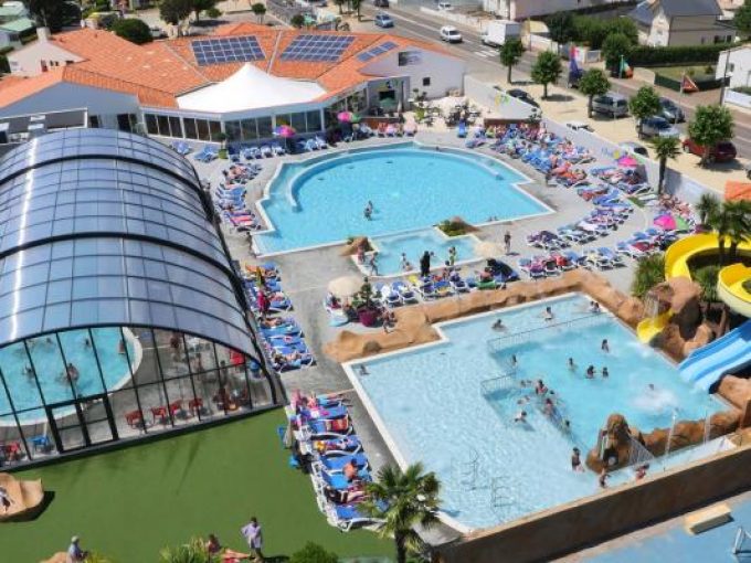 Camping L&rsquo;Océano d&rsquo;Or