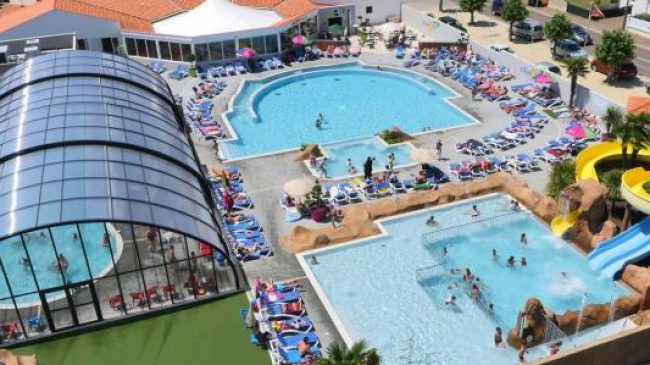 Camping L&rsquo;Océano d&rsquo;Or
