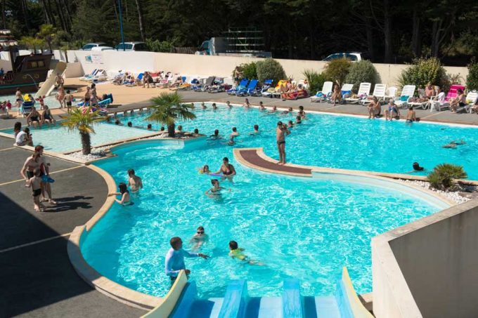 Camping l&rsquo;Océan 4 étoiles