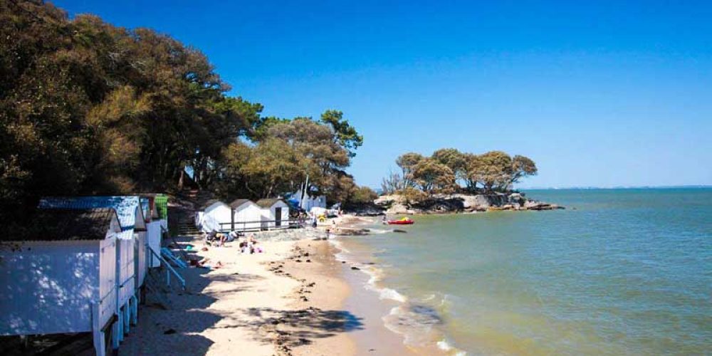 L&rsquo;ile de Noirmoutier