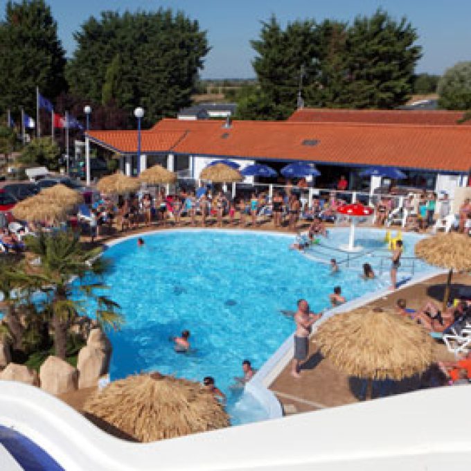 Domaine Villa Campista, camping 3 étoiles