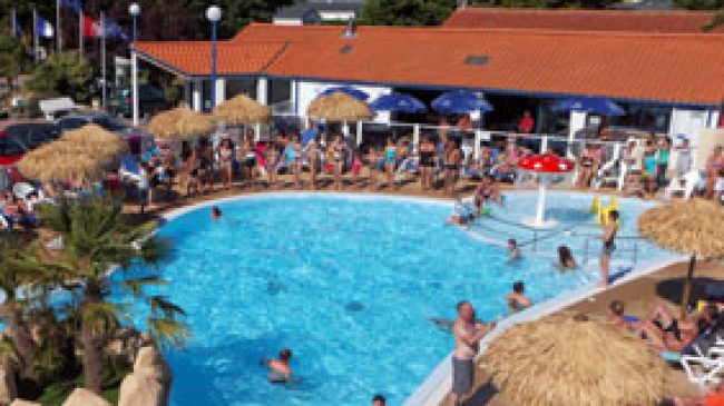 Domaine Villa Campista, camping 3 étoiles