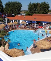 Domaine Villa Campista, camping 3 étoiles