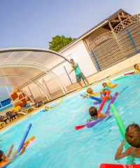 Camping Les Flots bleus 4 étoiles