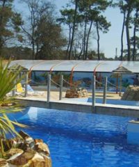 Camping la Pomme de Pin 4 étoiles