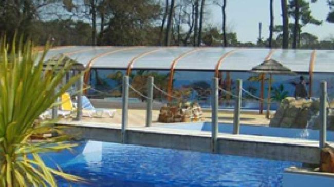 Camping la Pomme de Pin 4 étoiles