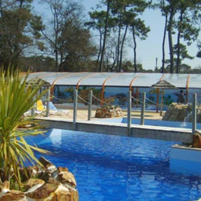 Camping la Pomme de Pin 4 étoiles