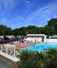 Camping 3 étoiles La Conge