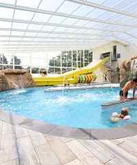 Camping Les Pirons 4 étoiles
