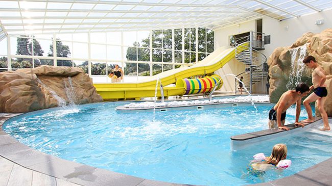 Camping Les Pirons 4 étoiles