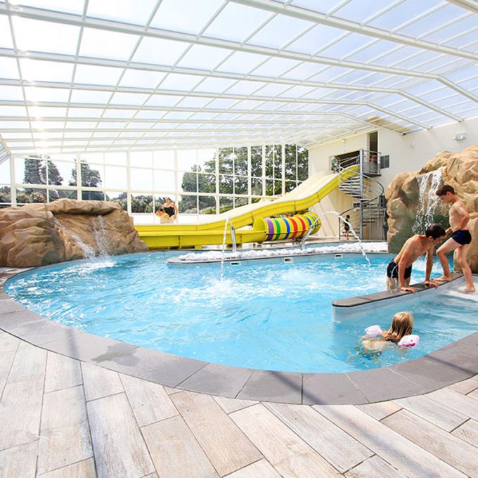 Camping Les Pirons 4 étoiles