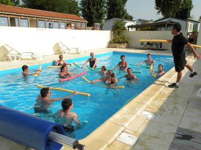 Camping Veillon-Plage 3 étoiles