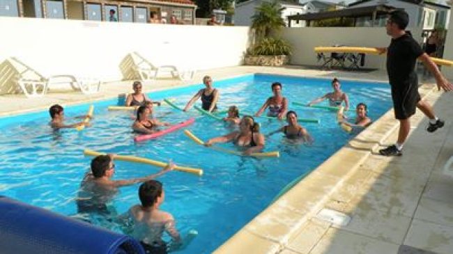 Camping Veillon-Plage 3 étoiles