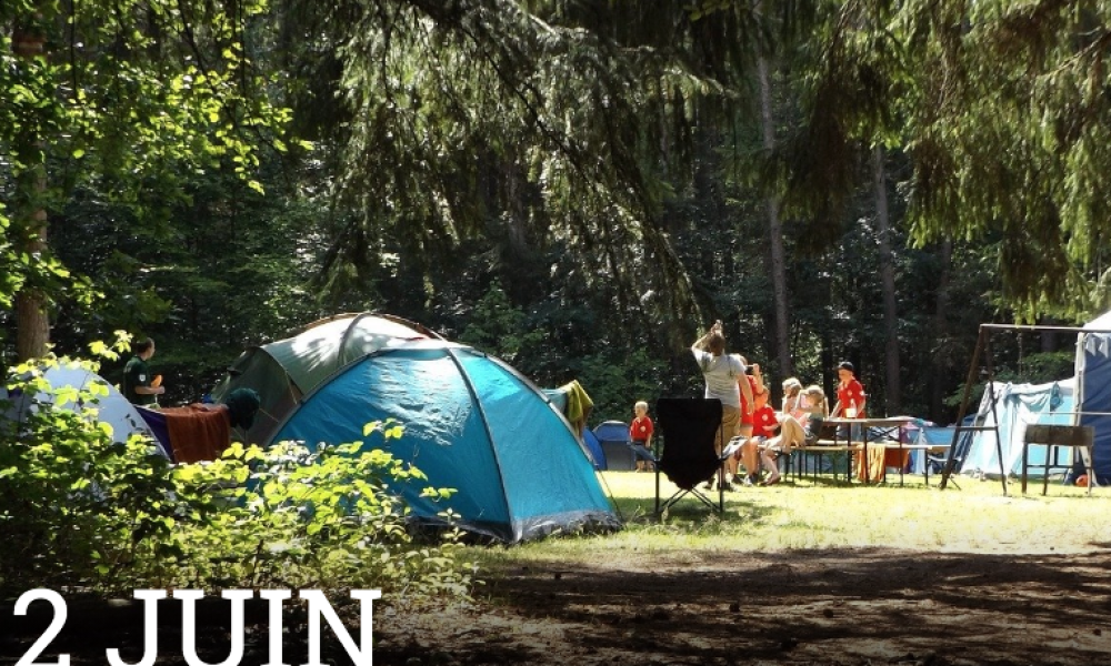 Les Campings prêts à réouvrir en France