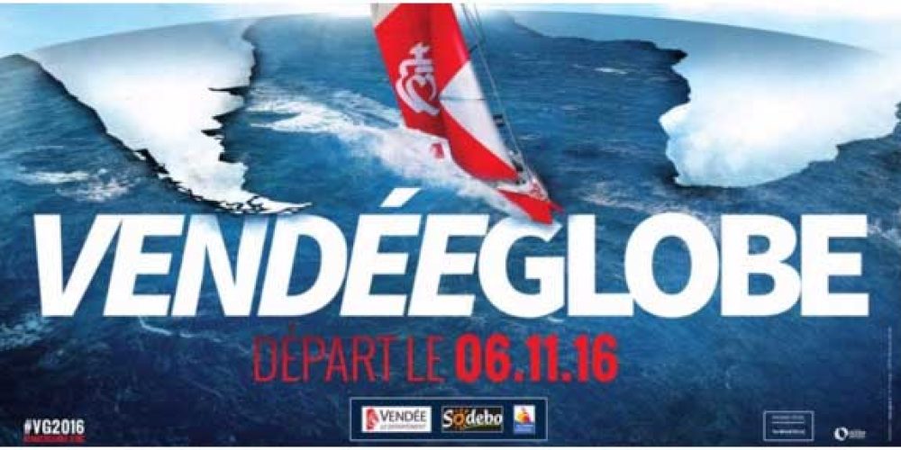 Le vendée Globe 2016 se prépare !