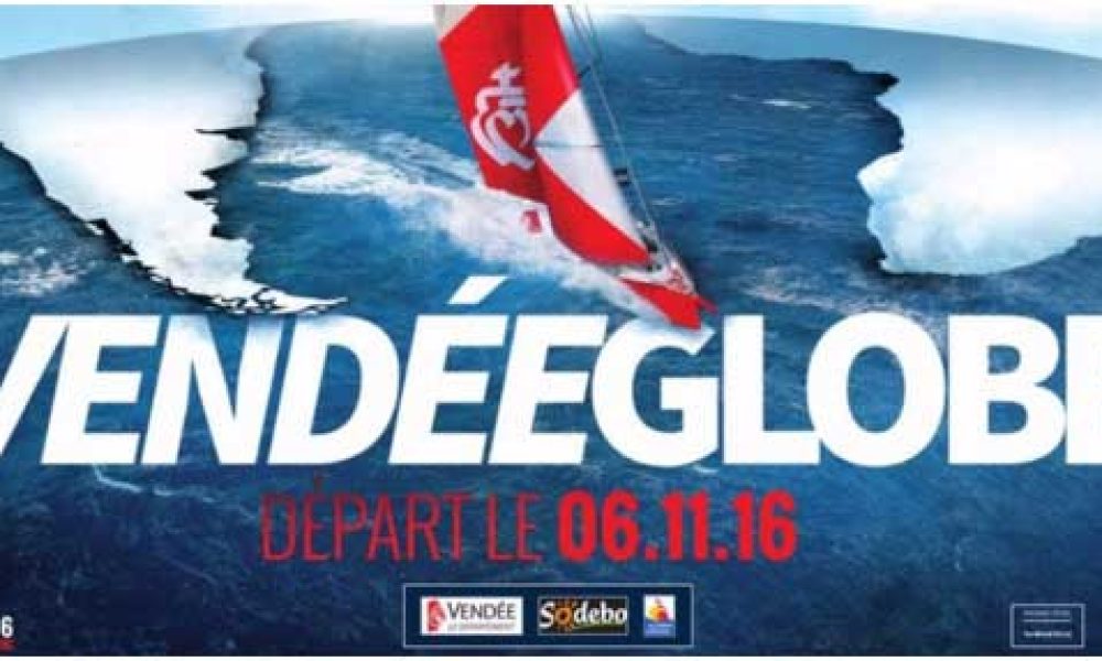 Le vendée Globe 2016 se prépare !
