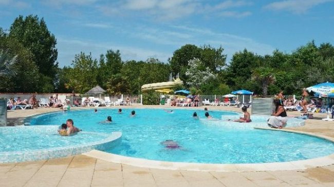 Camping Le Clos Cottet 4 étoiles