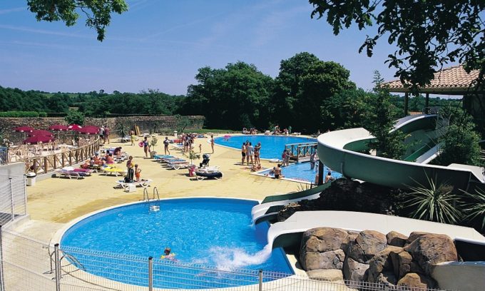 Castel Camping La Garangeoire