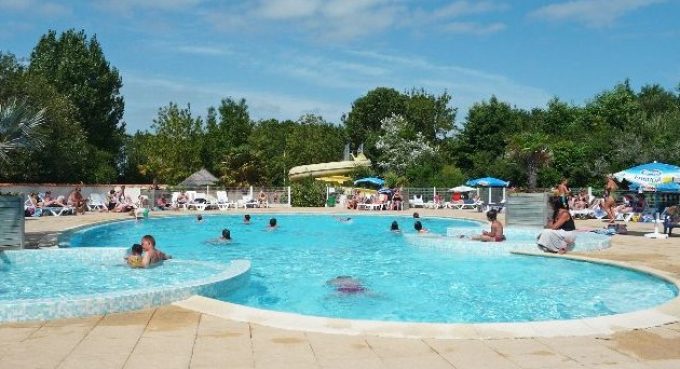 Camping Le Clos Cottet 4 étoiles
