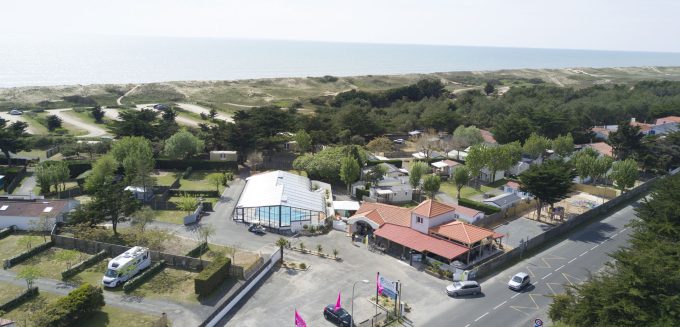 Camping Club Mahana By La Pège